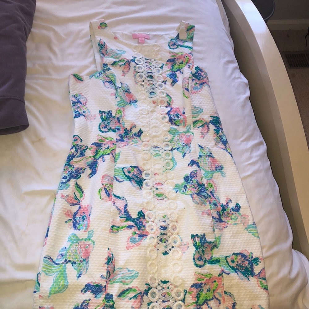 Lily pullitzer dress size 6